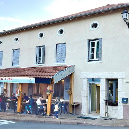 Au Bol D'Air Bed and Breakfast Saint-Appolinaire  Εξωτερικό φωτογραφία
