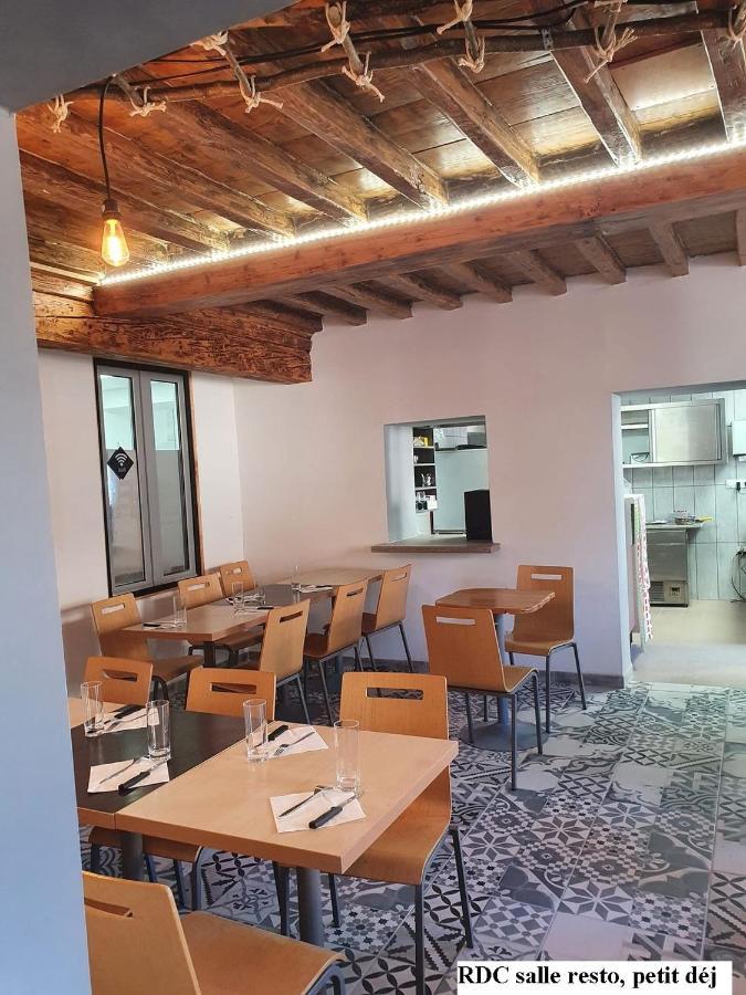 Au Bol D'Air Bed and Breakfast Saint-Appolinaire  Εξωτερικό φωτογραφία
