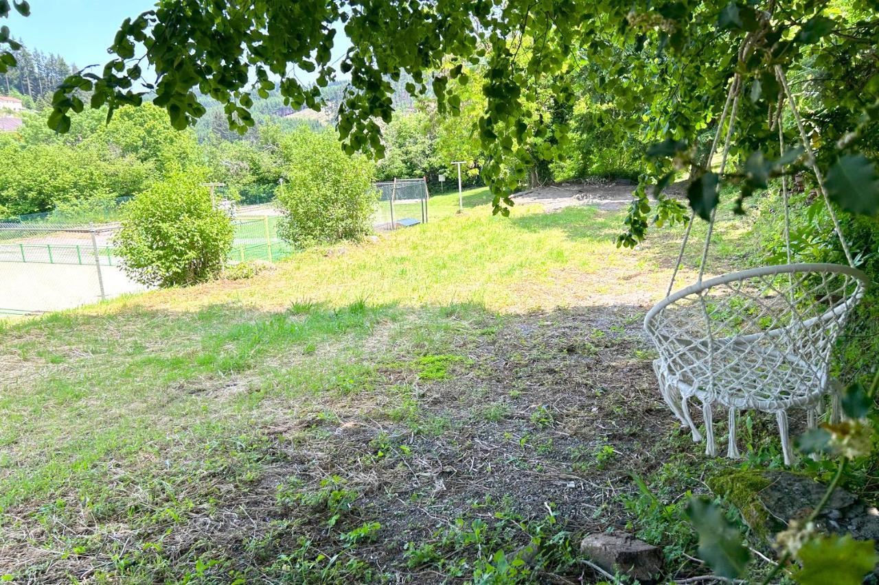 Au Bol D'Air Bed and Breakfast Saint-Appolinaire  Εξωτερικό φωτογραφία
