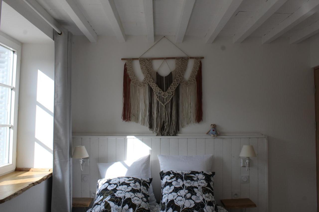 Au Bol D'Air Bed and Breakfast Saint-Appolinaire  Εξωτερικό φωτογραφία