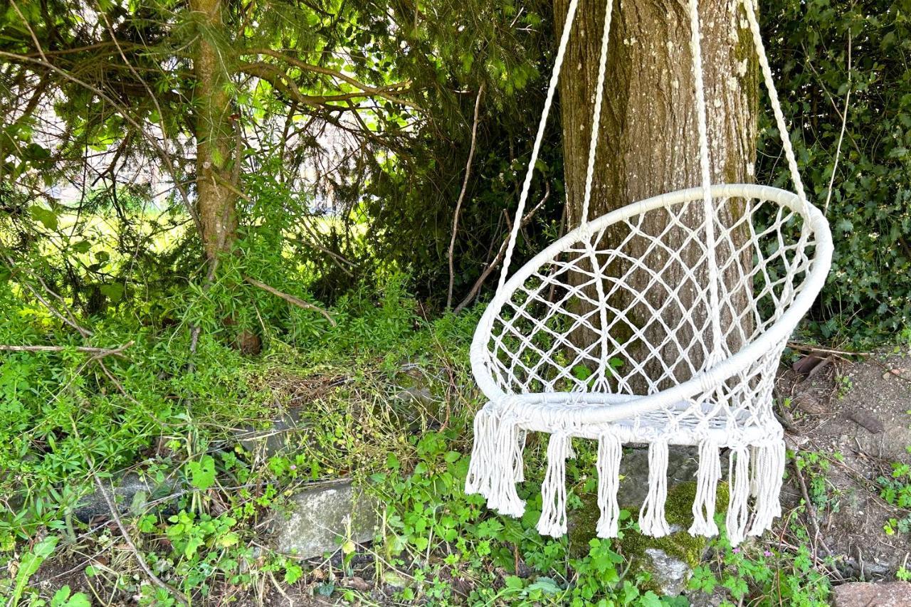 Au Bol D'Air Bed and Breakfast Saint-Appolinaire  Εξωτερικό φωτογραφία