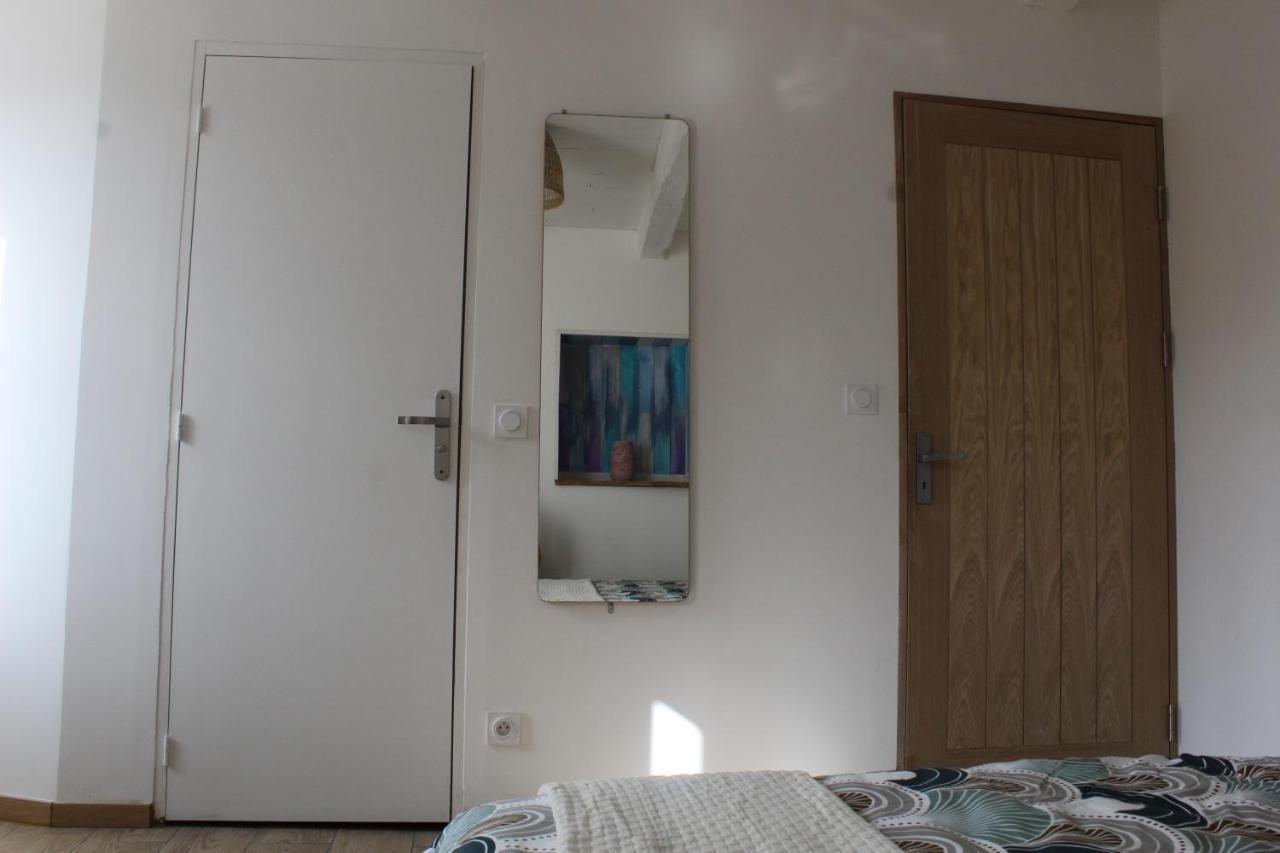 Au Bol D'Air Bed and Breakfast Saint-Appolinaire  Εξωτερικό φωτογραφία