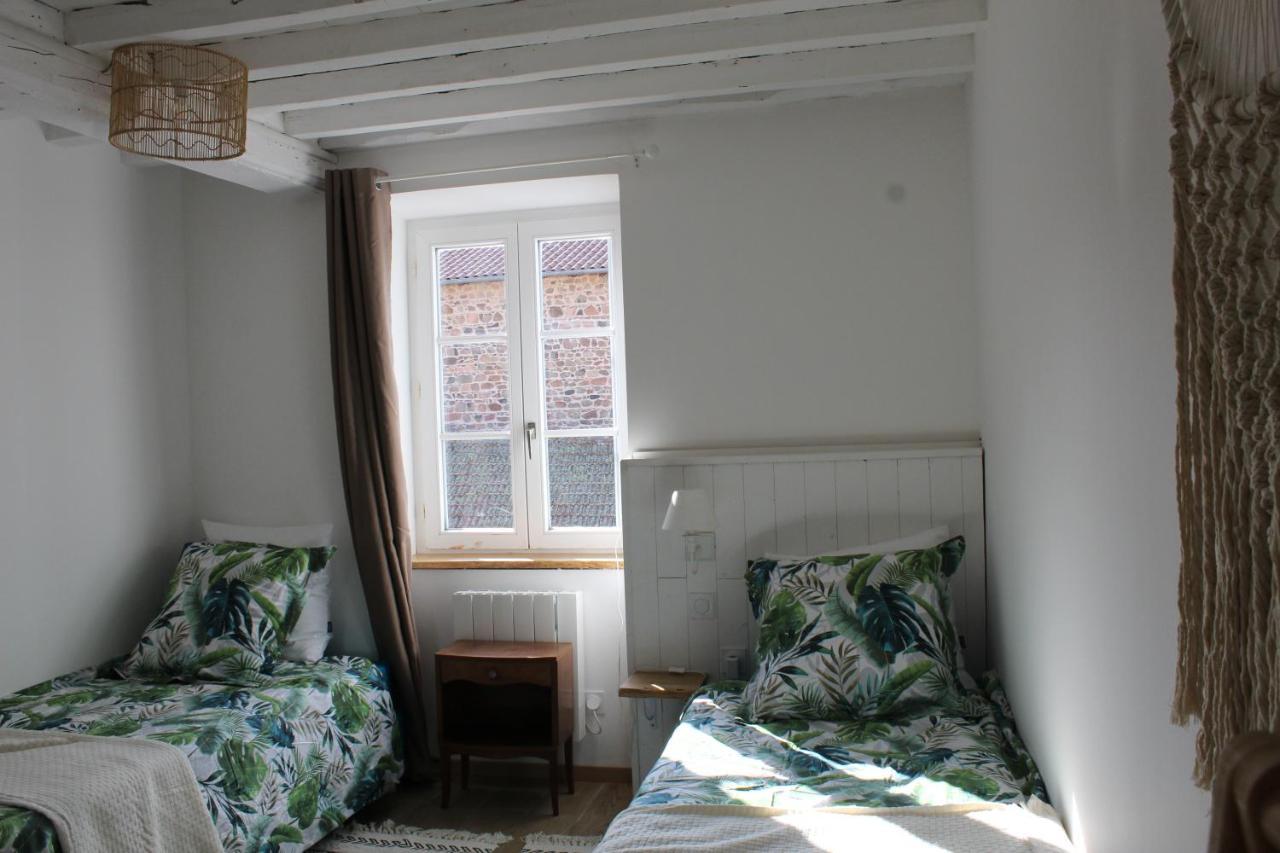Au Bol D'Air Bed and Breakfast Saint-Appolinaire  Εξωτερικό φωτογραφία