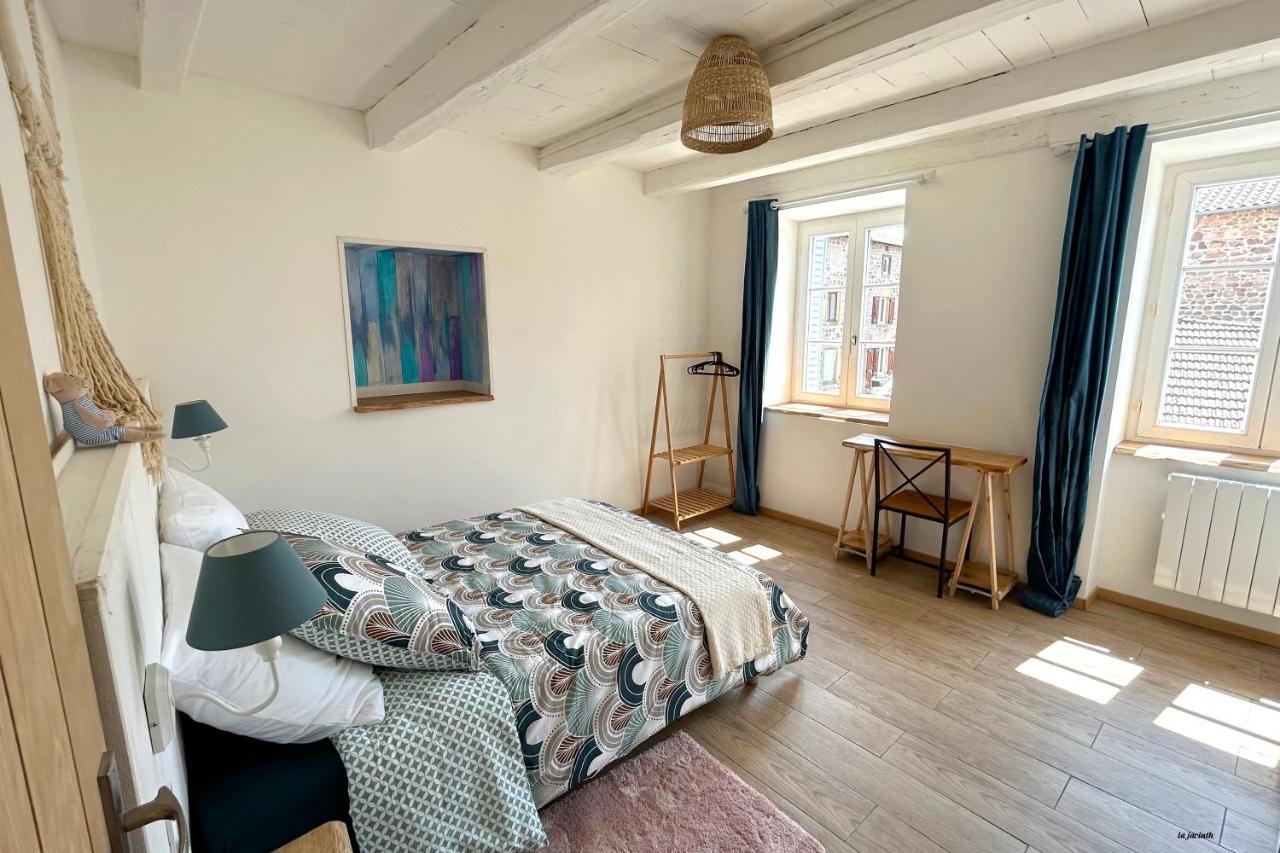 Au Bol D'Air Bed and Breakfast Saint-Appolinaire  Εξωτερικό φωτογραφία