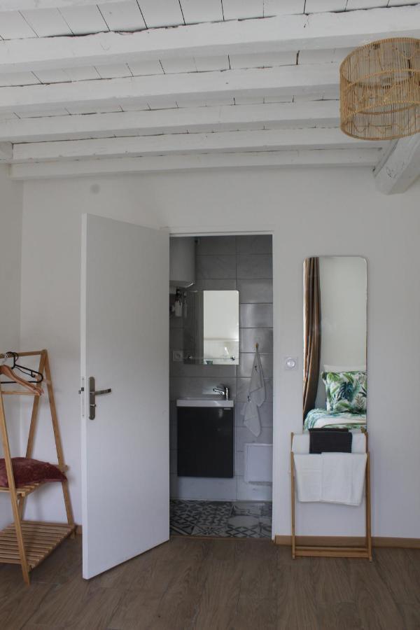 Au Bol D'Air Bed and Breakfast Saint-Appolinaire  Εξωτερικό φωτογραφία