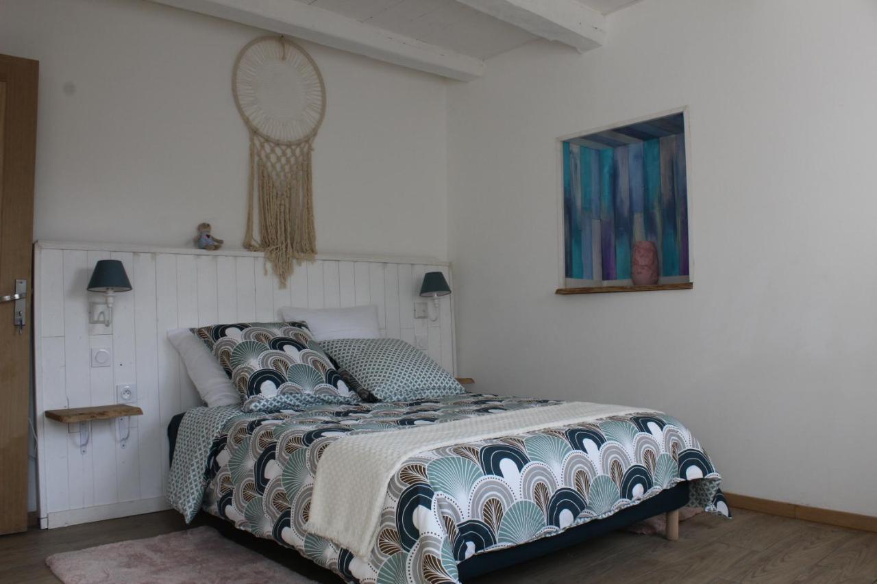 Au Bol D'Air Bed and Breakfast Saint-Appolinaire  Εξωτερικό φωτογραφία