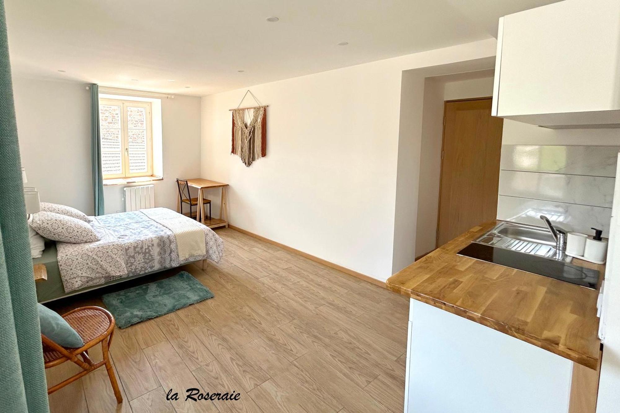 Au Bol D'Air Bed and Breakfast Saint-Appolinaire  Εξωτερικό φωτογραφία