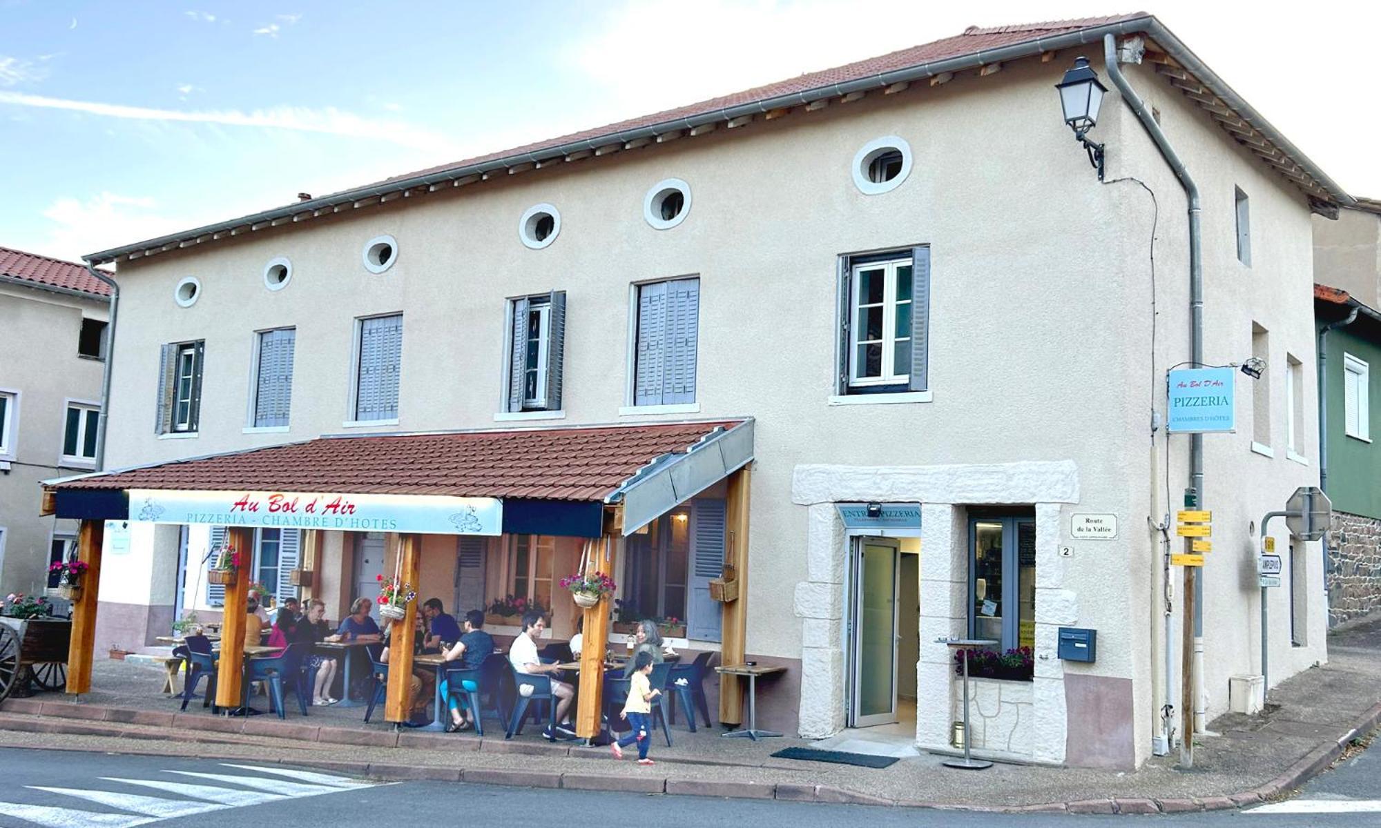 Au Bol D'Air Bed and Breakfast Saint-Appolinaire  Εξωτερικό φωτογραφία